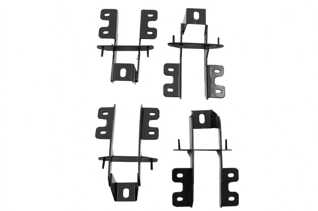 Running Boards Side Steps suitable for Jeep Wrangler JL (2018-Up) 2 Doors - Image 7