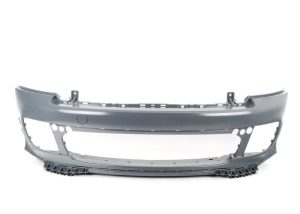 NEW GENUINE MINI R55 R56 R57 JCW AERODYNAMICS FRONT BUMPER PRIMED 51117283329