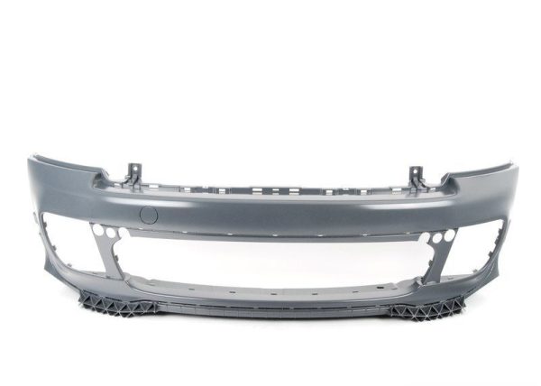 NEW GENUINE MINI R55 R56 R57 JCW AERODYNAMICS FRONT BUMPER PRIMED 51117283329
