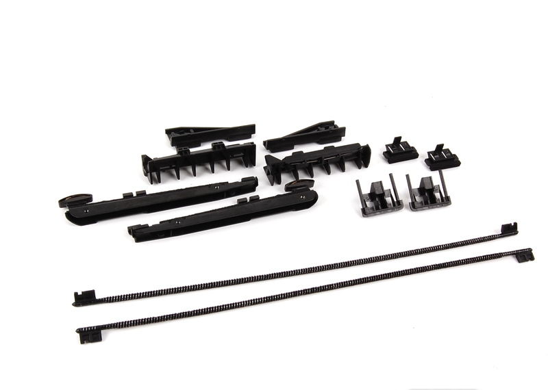 NEW GENUINE BMW 3' E90 5' E61 X5 E53 PANORAMIC SUNROOF REAR SECTION REPAIR KIT 54107227894