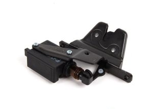 BMW NEW GENUINE 5 SERIES E39 SEDAN SALOON REAR TRUNK LID LATCH LOCK 51248172177