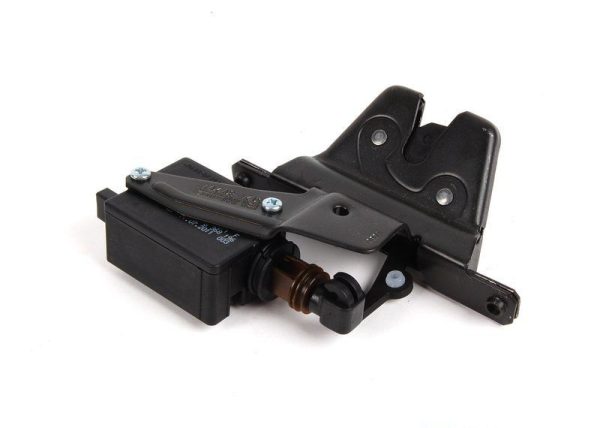 BMW NEW GENUINE 5 SERIES E39 SEDAN SALOON REAR TRUNK LID LATCH LOCK 51248172177