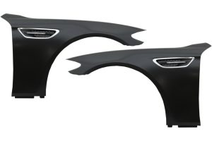 Front Fenders suitable for BMW 5 Series F10 F11 (2011-2017) M5 Design