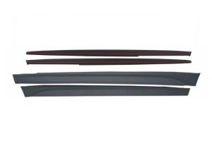 Side Skirts suitable for BMW F30 F31 3 Series Sedan Touring (2011-Up) M-Performance Design