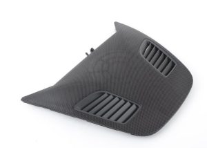 NEW GENUINE BMW 5 SERIES G30 G31 CENTER SPEAKER BLACK COVER CAP 51459329561