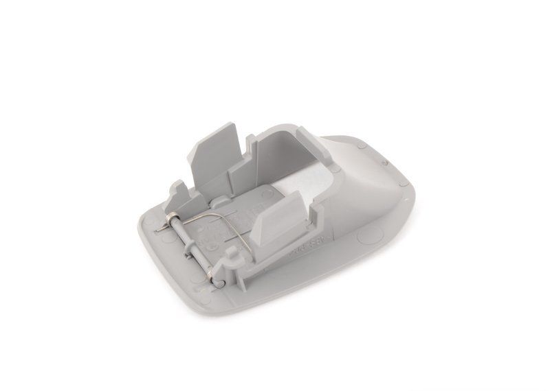 BMW NEW GENUINE 3 SERIES E92 06-13 REAR SEAT GREY ISOFIX MOUNT COVER 52206970745 - Image 4