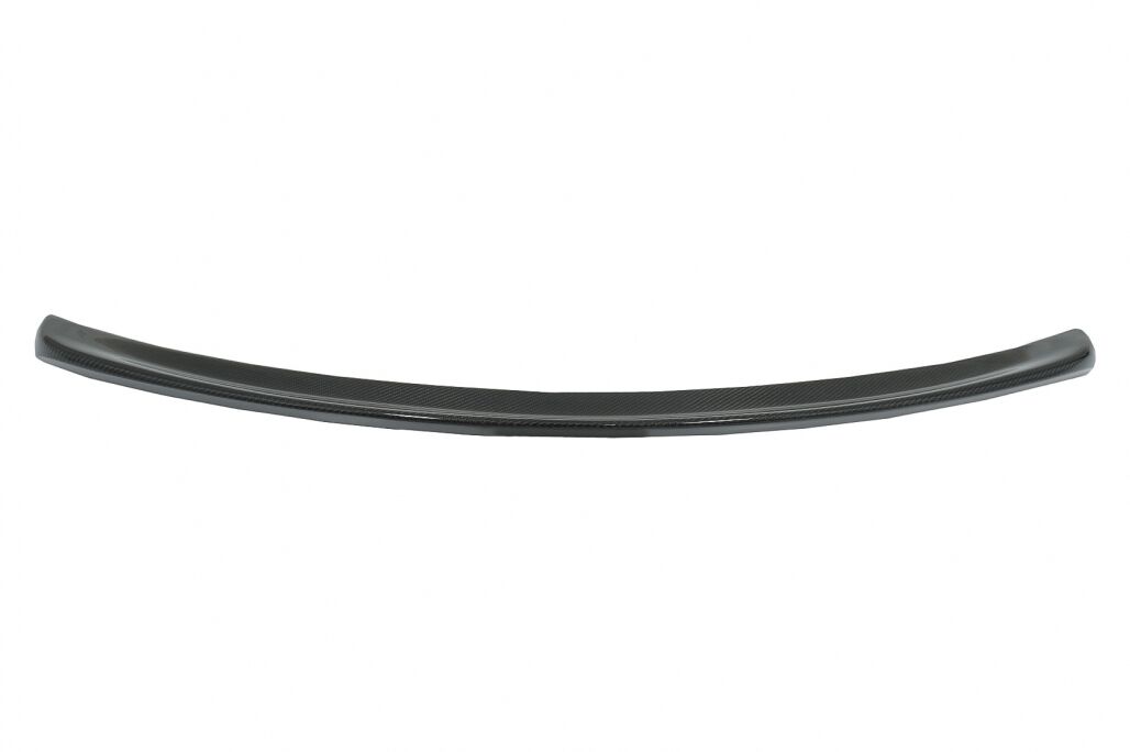 Trunk Spoiler suitable for Tesla Model S (2012-up) Real Carbon - Image 4