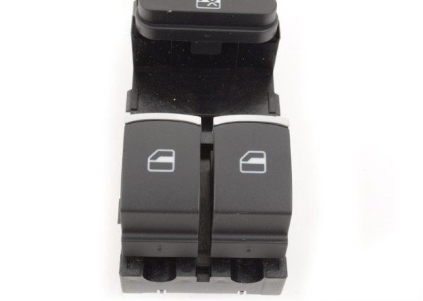 NEW GENUINE VOLKSWAGEN TIGUAN ELECTRIC WINDOW REGULATOR SWITCH 5K4959857AXSH - Image 3