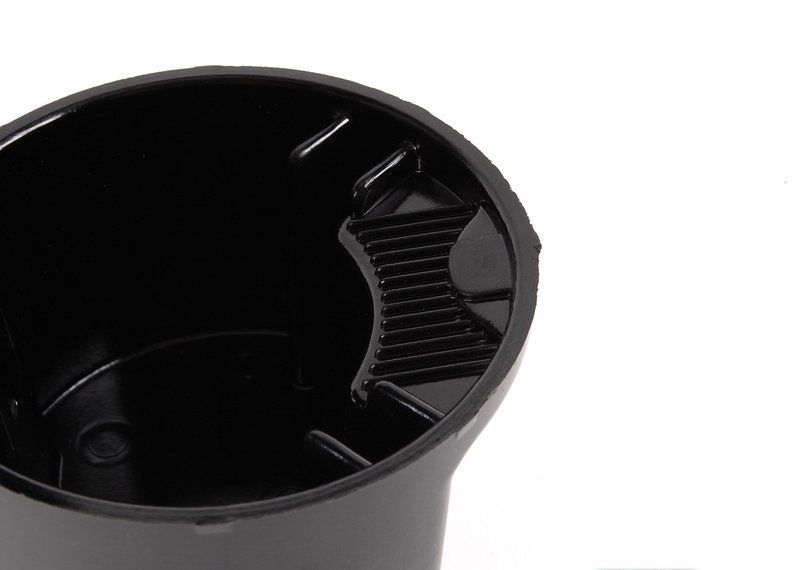 NEW GENUINE MINI R50 R52 R53 CENTER CONSOLE STORAGE TRAY ASHTRAY BLACK 51167039241 - Image 3