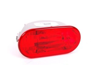MINI NEW GENUINE COOPER R50 R53 R52 04-08 REAR BUMPER FOG LIGHT 63247166015