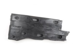 NEW GENUINE AUDI A3 VOLKSWAGEN GOLF FRONT UNDERBODY TRIM COVER RIGHT 5Q0825202L