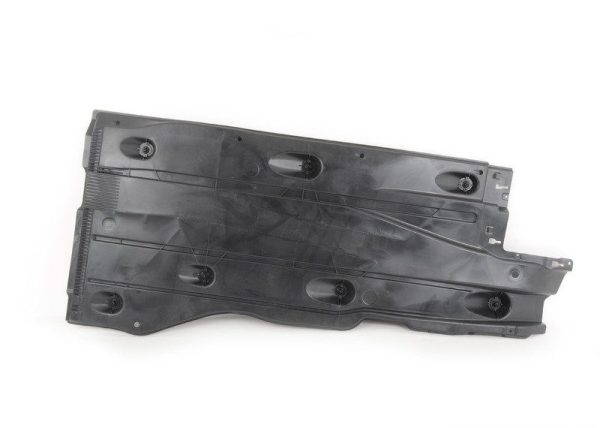 NEW GENUINE AUDI A3 VOLKSWAGEN GOLF FRONT UNDERBODY TRIM COVER RIGHT 5Q0825202L