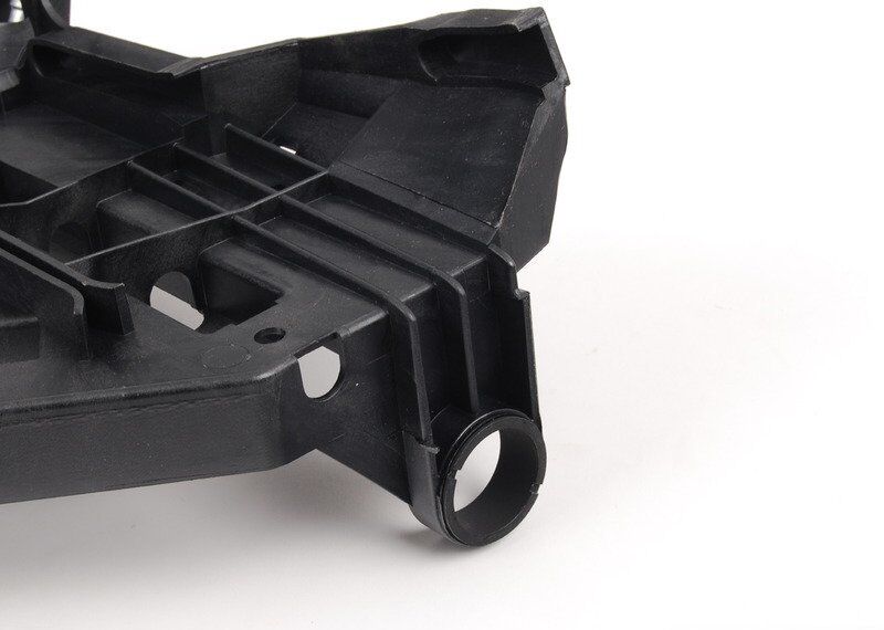 NEW GENUINE PORSCHE CAYENNE 2002-2006 HEADLIGHT MOUNTING BRACKET RIGHT O/S 95563104202 - Image 4