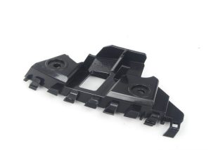 NEW GENUINE VOLKSWAGEN JETTA 10-14 FRONT BUMPER O/S RIGHT BRACKET 5C6807184