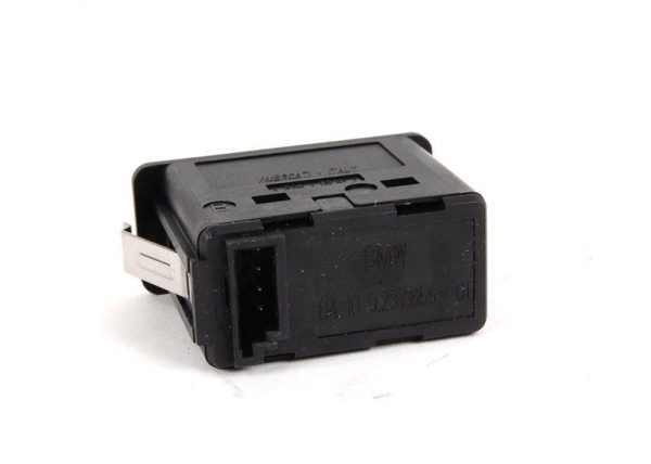 BMW MINI NEW GENUINE 1 3 5 6 7 X1 X3 X5 X6 Z4 AUX - IN AUXILIARY INPUT SOCKET 84109237655 - Image 5