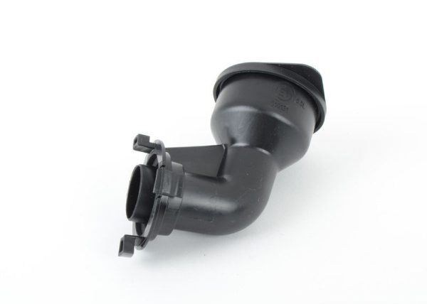 NEW GENUINE BMW X5 F15 X6 F15 WINDSCREEN WASHER FLUID FILLER NECK PIPE 61667325884 - Image 3
