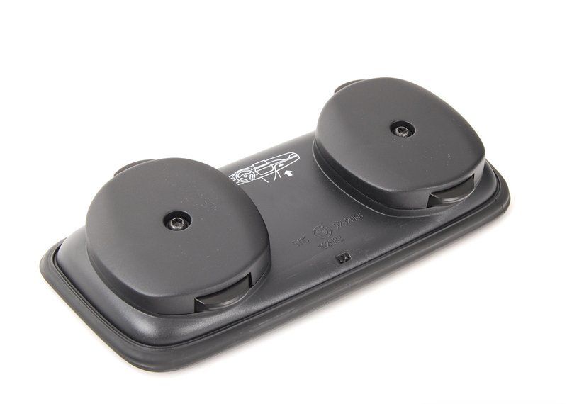 BMW NEW GENUINE 3 4 SERIES CENTER CONSOLE ODDMENTS TRAY INSERT BLACK 51169232068 - Image 3