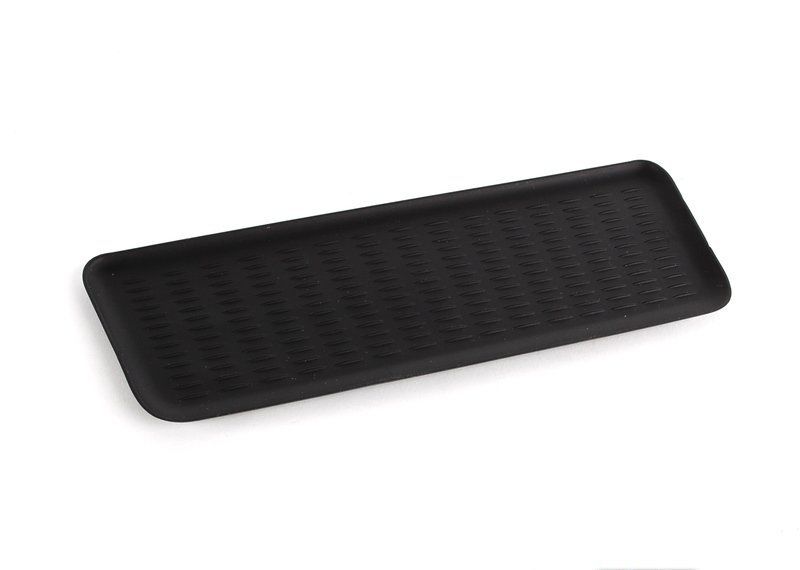 BMW NEW GENUINE 1 SERIES RUBBER INSERT ODDMENTS TRAY LINER 51167154854