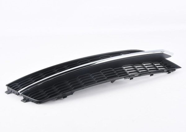NEW GENUINE AUDI A7 4G8 FRONT BUMPER AIR GUIDE LEFT N/S GRILLE 4G8807647H9B9 - Image 3