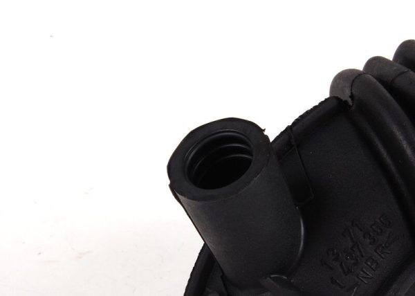 BMW GENUINE 3 SERIES E46 316 318 PETROL TUBE ELBOW AIR INTAKE BOOT 13711437355 - Image 4