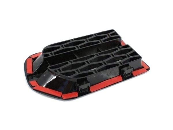 Side Vent  suitable for Land ROVER Range ROVER Discovery III (2006-2009) Hawke Autobiography Design Black - Image 5