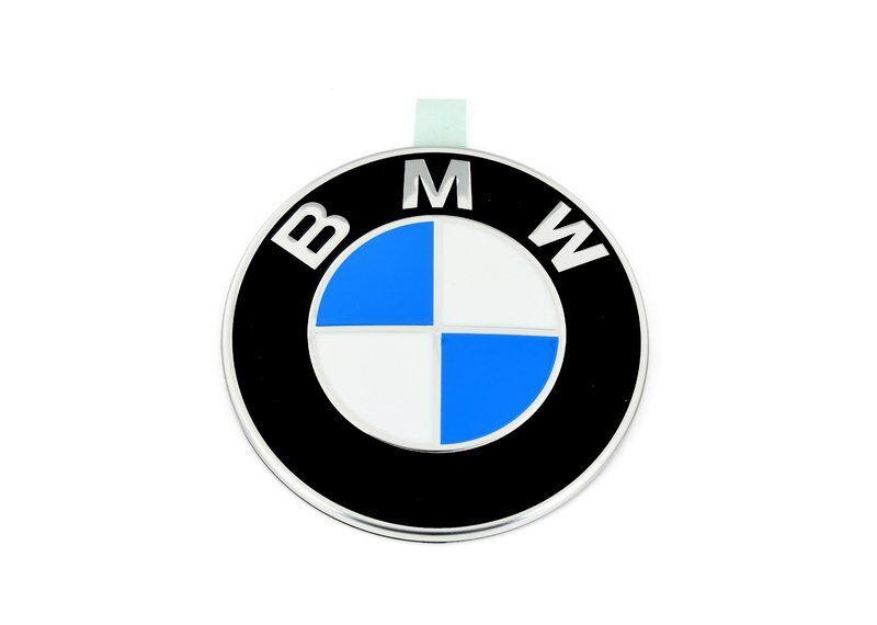 NEW GENUINE BMW X2 SERIES F39 HOOD BONNET 82MM BADGE LOGO 51147463692 - Image 2