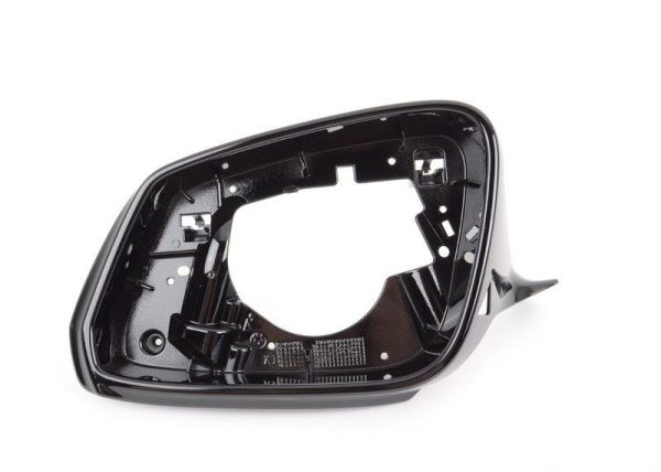 BMW GENUINE F10 F12 F01 LCI M SPORT SIDE VIEW MIRROR SUPPORTING RING LEFT N/S 51167308645
