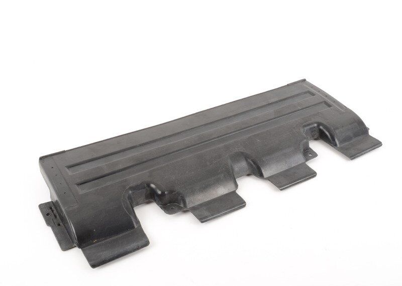 NEW GENUINE PORSCHE 996 1998-2005 FRONT UNDER BODY AIR DUCT COVER 99657516101 - Image 3