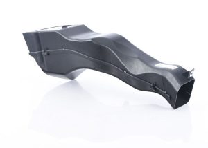 NEW GENUINE BMW X5 F15 X6 F15 FRONT LEFT SIDE N/S BRAKE AIR DUCT 51747343803