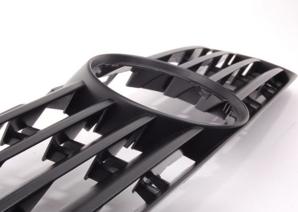 NEW GENUINE VOLKSWAGEN VW PASSAT B5 FRONT CENTER RADIATOR GRILL 3B0853653FB41 - Image 4