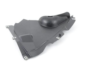 NEW GENUINE BMW 4' F32 F33 F36 FRONT WHEEL ARCH RIGHT O/S LOWER COVER LINER TRIM 51718054552