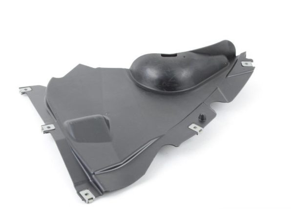 NEW GENUINE BMW 4' F32 F33 F36 FRONT WHEEL ARCH RIGHT O/S LOWER COVER LINER TRIM 51718054552