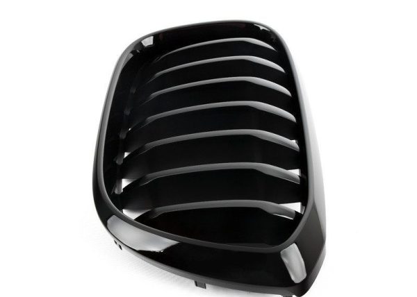 NEW GENUINE BMW X3 G01 X4 G02 FRONT GLOSS BLACK KIDNEY GRILLE LEFT N/S 51138469959 - Image 4