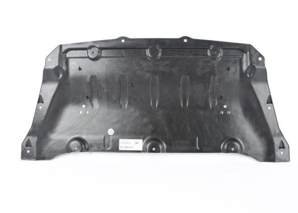 NEW GENUINE BMW 5 7 8 SERIES UNDERBODY STEERING GEAR COVER 51757363730 - Image 3