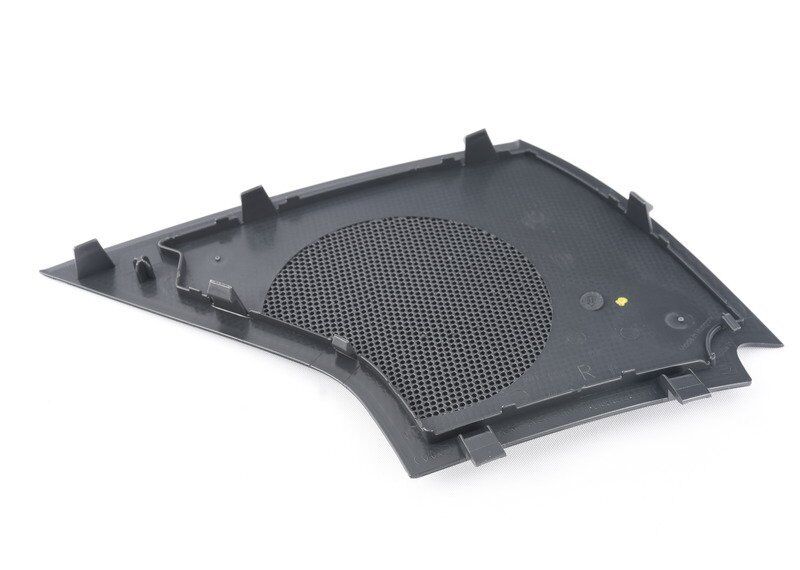 NEW GENUINE AUDI A3 S3 8V 2013-2017 FRONT BLACK SPEAKER COVER GRILL RIGHT O/S 8V3035410A4PK - Image 3