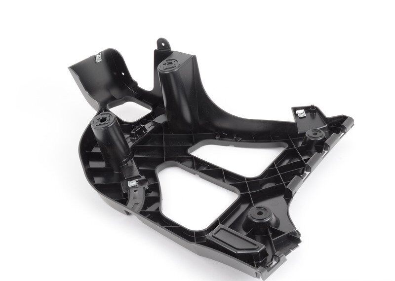 BMW NEW GENUINE 07-13 E70 X5 SERIES REAR O/S RIGHT BUMPER MOUNT BRACKET 51127158446 - Image 4
