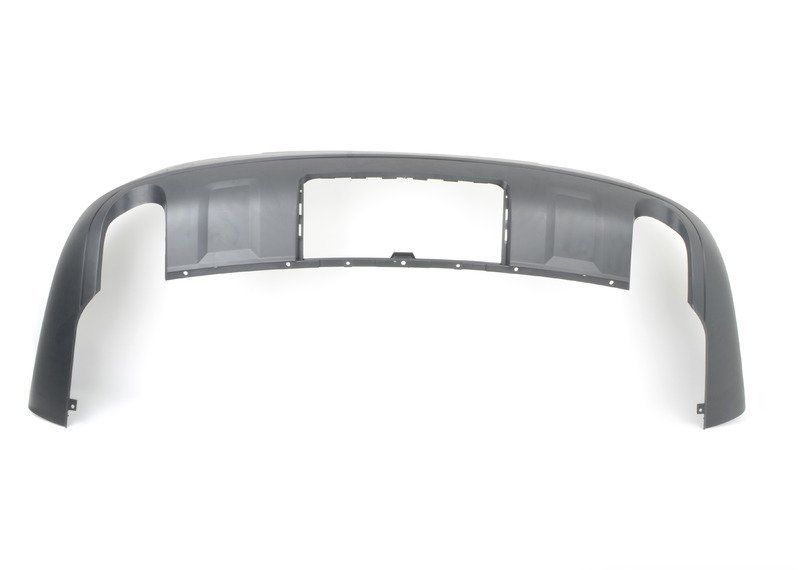 NEW GENUINE AUDI Q7 S-LINE REAR BUMPER LOWER SECTION DIFFUSER 4L0807521BV7W - Image 7