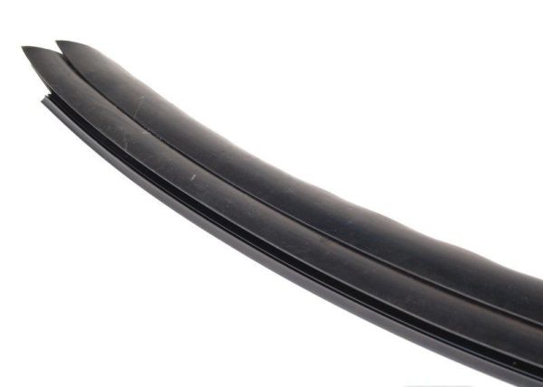 BMW NEW GENUINE 3 SERIES E36 COMPACT REAR LOWER WINDOW SEAL MOLDING 51318146233 - Image 3