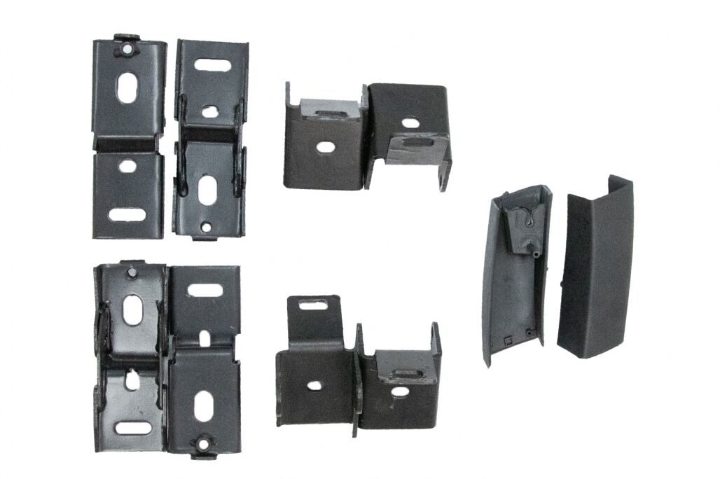 Running Boards Side Steps suitable for FORD Kuga Escape II Mk2 (2013-2018) - Image 8