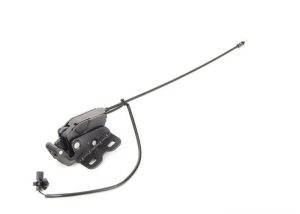 MINI NEW GENUINE CLUBMAN R55 3RD REAR DOOR LOCK LEVER TOP UPPER LATCH RELEASE 51227167491