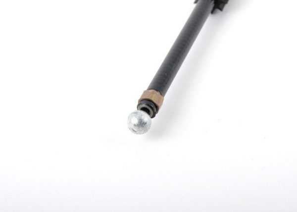 NEW GENUINE VW GOLF 04-09 JETTA 06-10 FRONT LHD BONNET RELEASE LID LOCK CABLE 1K1823531B - Image 3