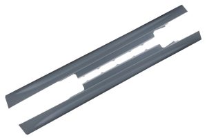 Side Skirts suitable for BMW 4 Series F32 F33 Coupe Cabrio (2013-up) M-Technik Design