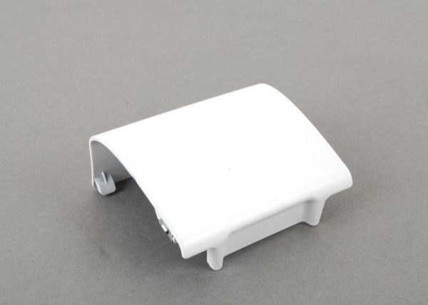 NEW GENUINE PORSCHE CAYENNE 03-10 FRONT JACK POINT COVER TRIM PRIMED RIGHT O/S 95555982801G2X - Image 7