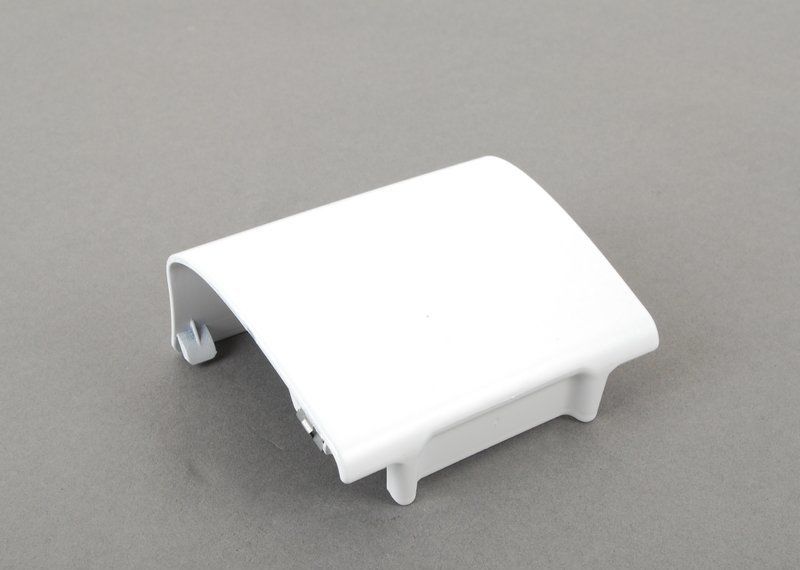 NEW GENUINE PORSCHE CAYENNE 03-10 FRONT JACK POINT COVER TRIM PRIMED RIGHT O/S 95555982801G2X - Image 7