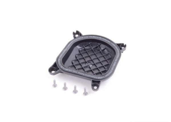 BMW 5 F10 F11 13-16 NEW GENUINE XENON HEAD LIGHT O/S RIGHT COVER CAP 63117349290