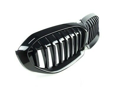 NEW GENUINE BMW 3 G20 G21 M PERFORMANCE FRONT KIDNEY GRILL SHADOW LINE BLACK  51138072086 - Image 6