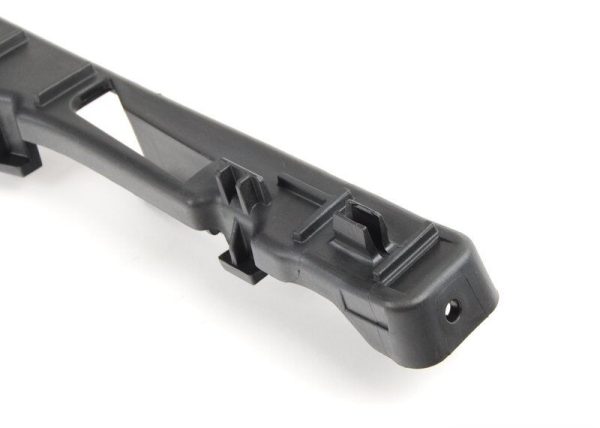NEW GENUINE PORSCHE CAYENNE 11-14 FRONT BUMPER UPPER SUPPORT GUIDE LEFT N/S 95850504900 - Image 5