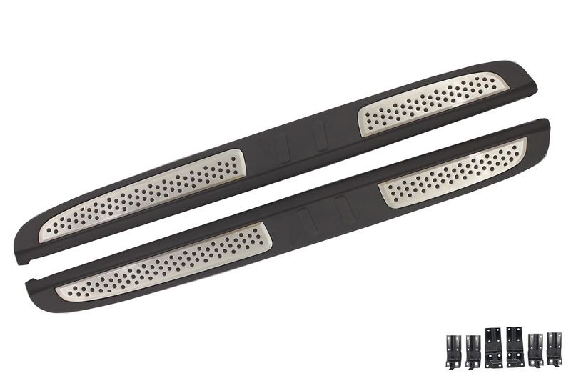 Running Boards Side Steps suitable for Chevrolet Captiva (2006-2018)