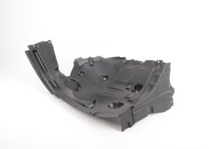 MINI NEW F12 F13 F06 M6 FRONT WHEEL ARCH TRIM SPLASH GUARD REAR SECTION RIGHT 51718050546