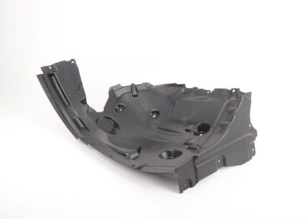 MINI NEW F12 F13 F06 M6 FRONT WHEEL ARCH TRIM SPLASH GUARD REAR SECTION RIGHT 51718050546